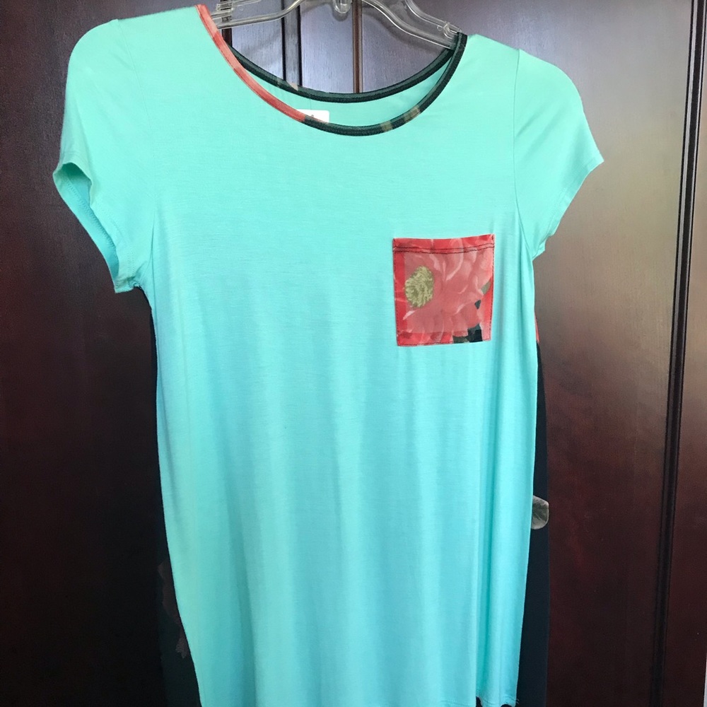 Boutique tunic